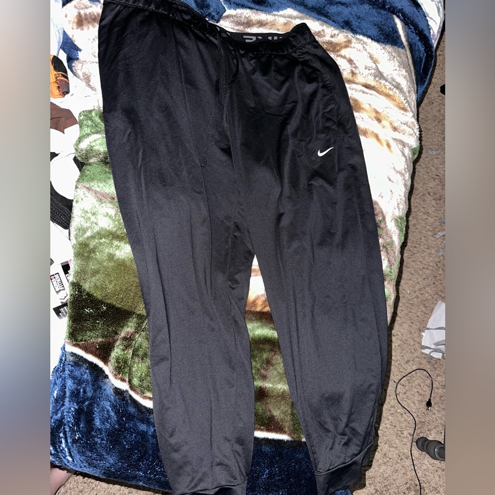 Nike DRI- fit joggers